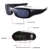 DCCN Spion Kamera Bluetooth Brille mit UV400 Sonnenbrille fuer Radfahren mit allen Handy kompatibel (Bluetooth hat) - 2
