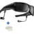 DCCN Spion Kamera Bluetooth Brille mit UV400 Sonnenbrille fuer Radfahren mit allen Handy kompatibel (Bluetooth hat) - 1